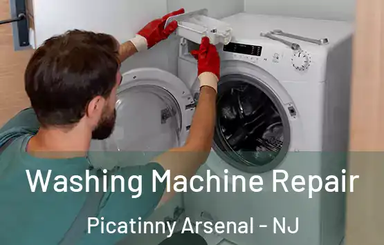  Washing Machine Repair Picatinny Arsenal - NJ