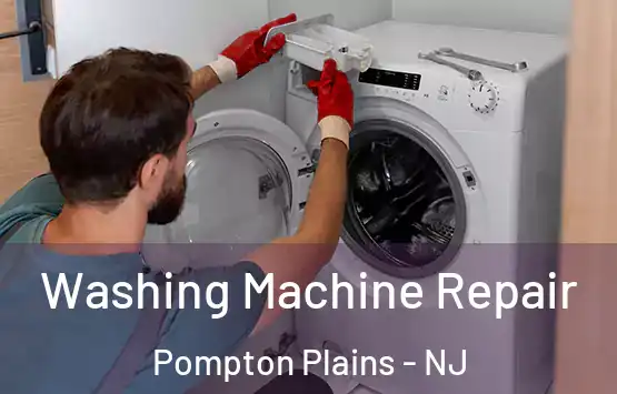  Washing Machine Repair Pompton Plains - NJ