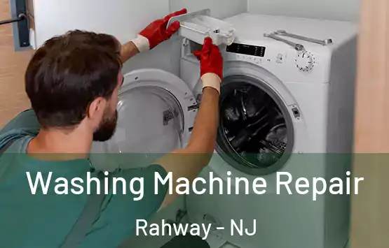  Washing Machine Repair Rahway - NJ