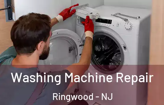  Washing Machine Repair Ringwood - NJ