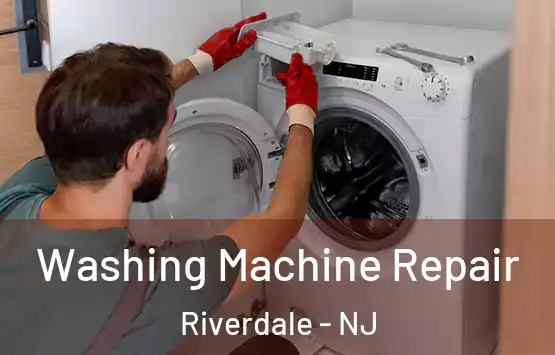  Washing Machine Repair Riverdale - NJ