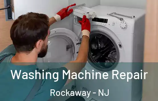  Washing Machine Repair Rockaway - NJ