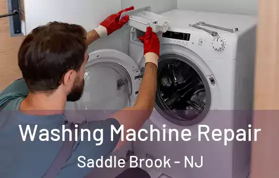  Washing Machine Repair Saddle Brook - NJ