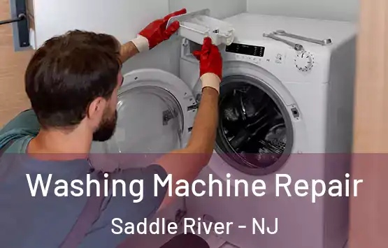  Washing Machine Repair Saddle River - NJ
