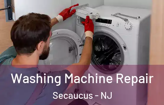  Washing Machine Repair Secaucus - NJ