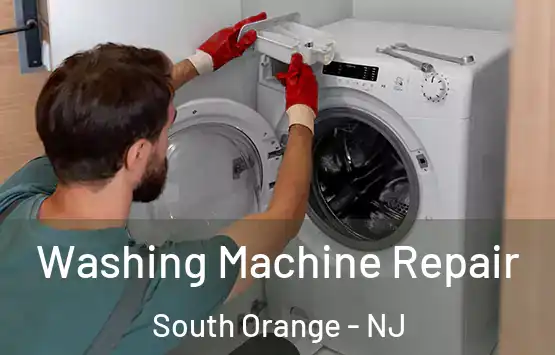  Washing Machine Repair South Orange - NJ