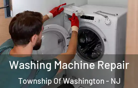  Washing Machine Repair Township Of Washington - NJ