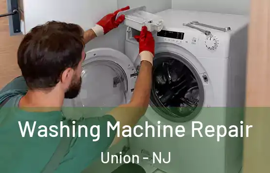  Washing Machine Repair Union - NJ