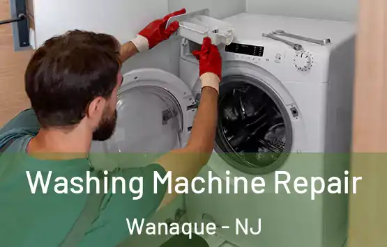  Washing Machine Repair Wanaque - NJ