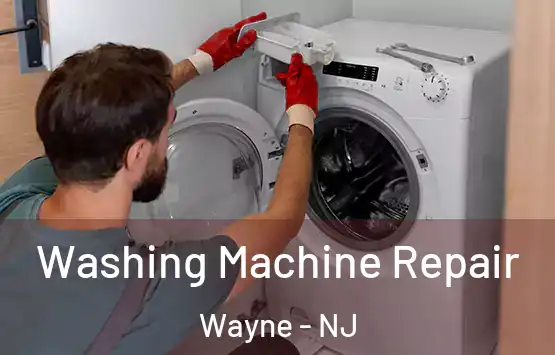  Washing Machine Repair Wayne - NJ
