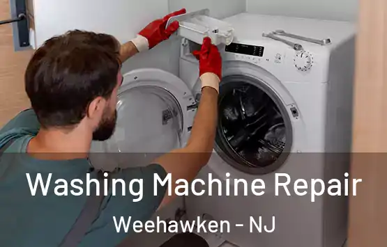  Washing Machine Repair Weehawken - NJ