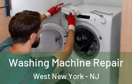  Washing Machine Repair West New York - NJ