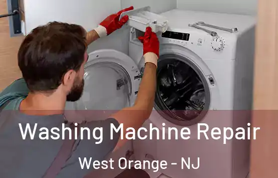  Washing Machine Repair West Orange - NJ