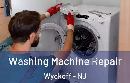  Washing Machine Repair Wyckoff - NJ