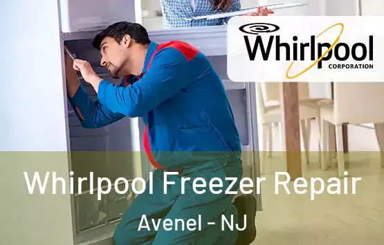  Whirlpool Freezer Repair Avenel - NJ