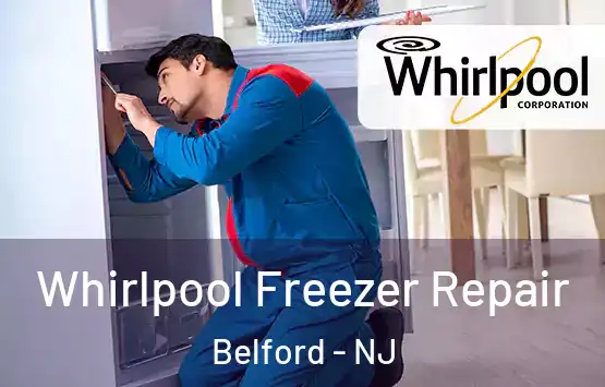  Whirlpool Freezer Repair Belford - NJ