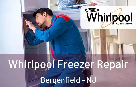  Whirlpool Freezer Repair Bergenfield - NJ