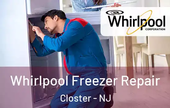  Whirlpool Freezer Repair Closter - NJ