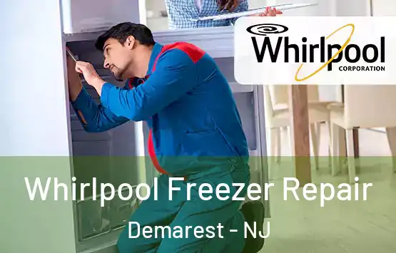  Whirlpool Freezer Repair Demarest - NJ