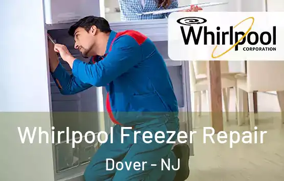  Whirlpool Freezer Repair Dover - NJ