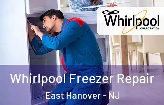  Whirlpool Freezer Repair East Hanover - NJ
