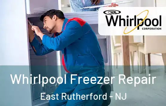  Whirlpool Freezer Repair East Rutherford - NJ