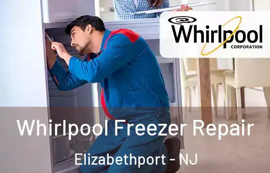  Whirlpool Freezer Repair Elizabethport - NJ