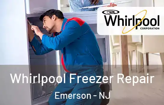  Whirlpool Freezer Repair Emerson - NJ
