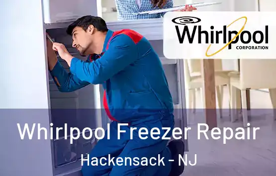 Whirlpool Freezer Repair Hackensack - NJ