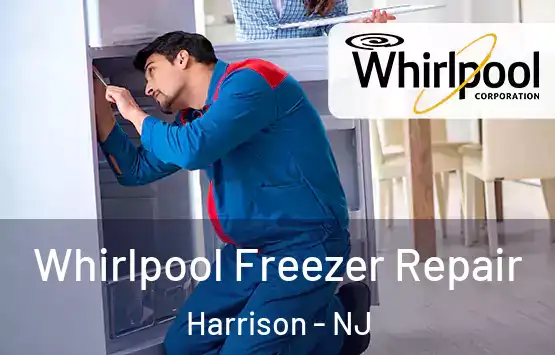  Whirlpool Freezer Repair Harrison - NJ