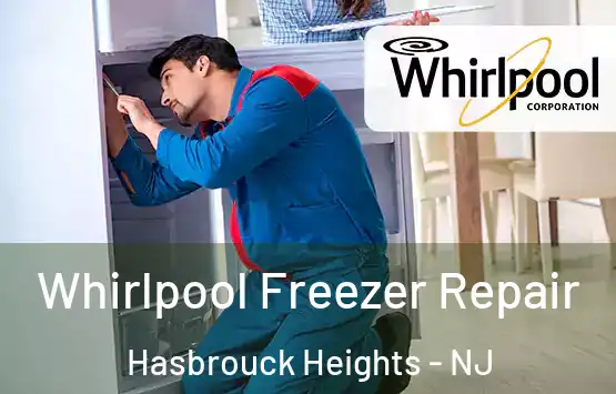  Whirlpool Freezer Repair Hasbrouck Heights - NJ
