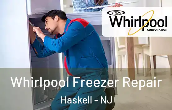 Whirlpool Freezer Repair Haskell - NJ