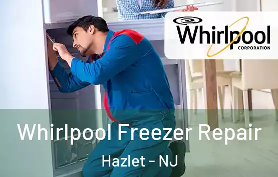  Whirlpool Freezer Repair Hazlet - NJ