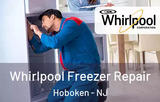  Whirlpool Freezer Repair Hoboken - NJ