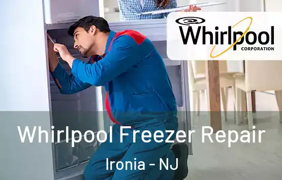  Whirlpool Freezer Repair Ironia - NJ