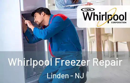  Whirlpool Freezer Repair Linden - NJ