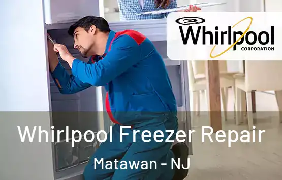 Whirlpool Freezer Repair Matawan - NJ