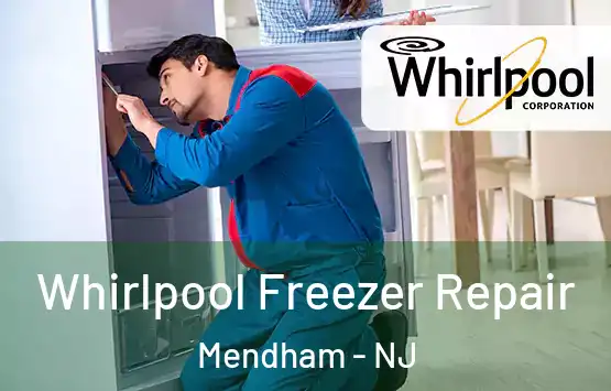  Whirlpool Freezer Repair Mendham - NJ