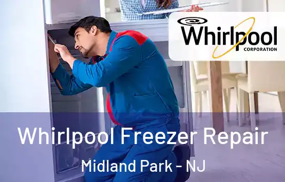  Whirlpool Freezer Repair Midland Park - NJ