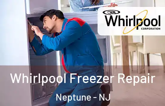  Whirlpool Freezer Repair Neptune - NJ