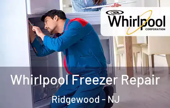  Whirlpool Freezer Repair Ridgewood - NJ