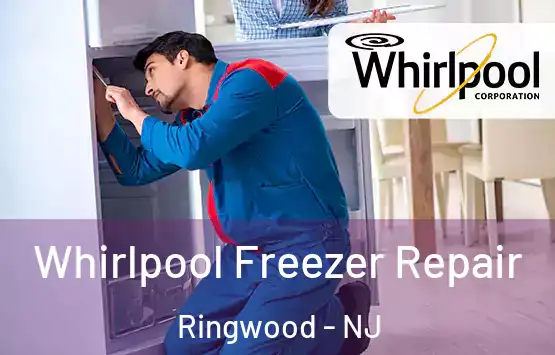  Whirlpool Freezer Repair Ringwood - NJ