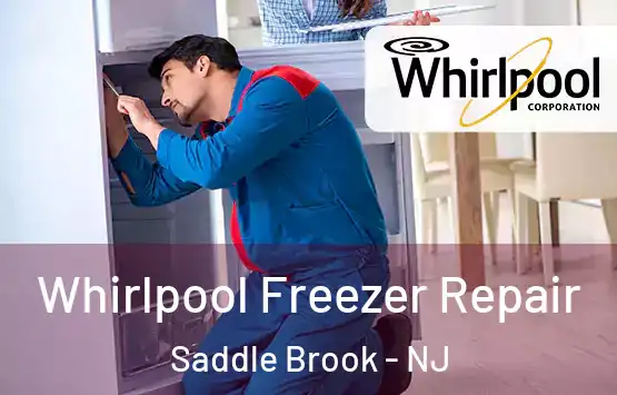  Whirlpool Freezer Repair Saddle Brook - NJ