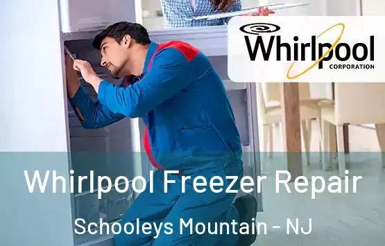  Whirlpool Freezer Repair Schooleys Mountain - NJ