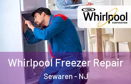  Whirlpool Freezer Repair Sewaren - NJ