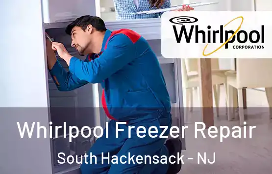  Whirlpool Freezer Repair South Hackensack - NJ