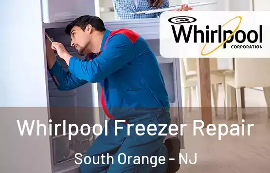  Whirlpool Freezer Repair South Orange - NJ