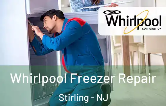  Whirlpool Freezer Repair Stirling - NJ