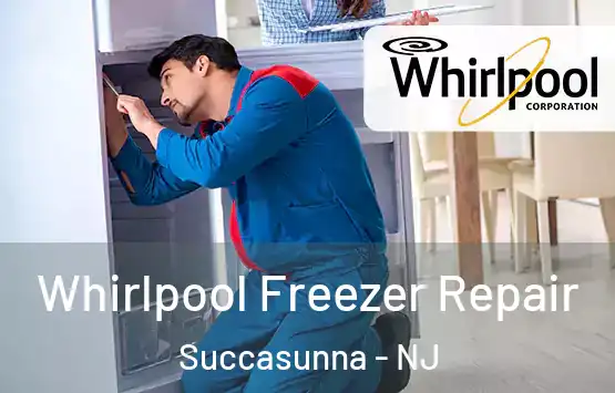  Whirlpool Freezer Repair Succasunna - NJ