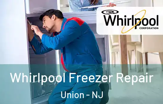  Whirlpool Freezer Repair Union - NJ